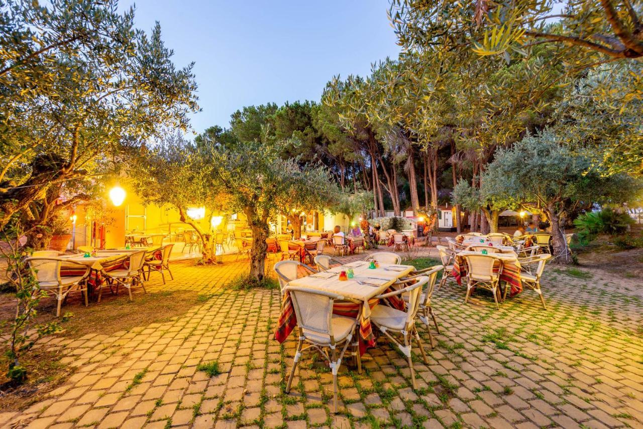 Camping&Village Le Cernie Lotzorai Exterior photo
